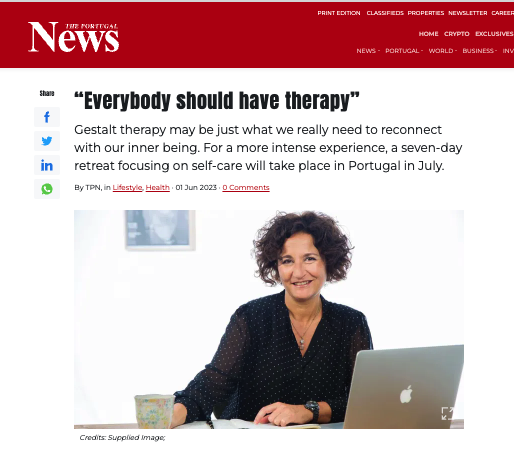 Everybody should have therapy
